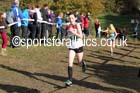 Girls under-13s National Cross Country Relays. Photo: David T. Hewitson/Sports for All Pics